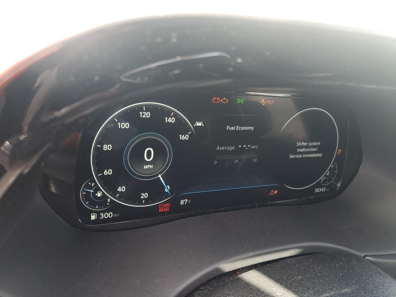 2021 Hyundai Palisade Limited - zdjęcie 9