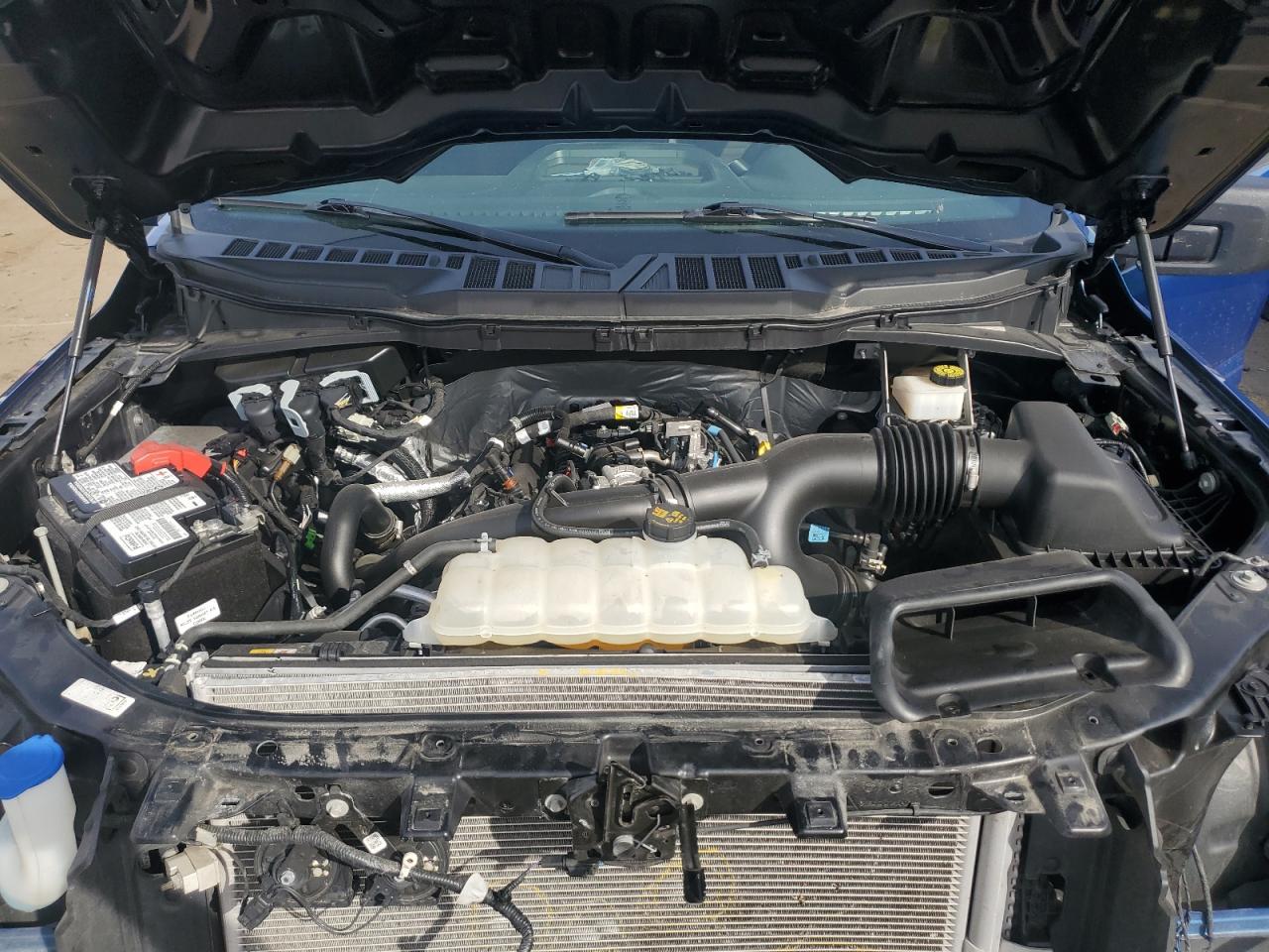 2023 Ford F-150 - zdjęcie 11