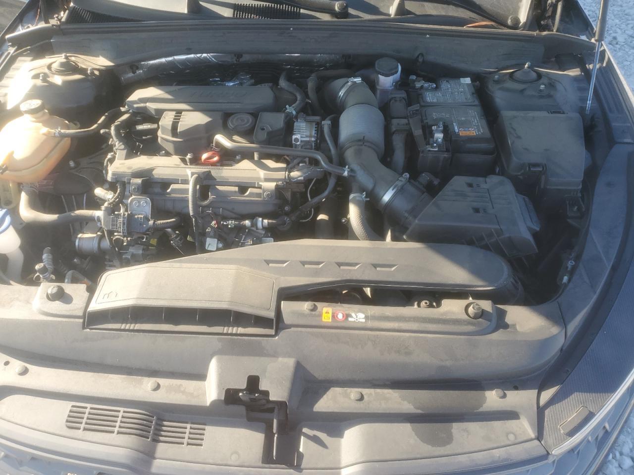 2022 Kia K5 - zdjęcie 11