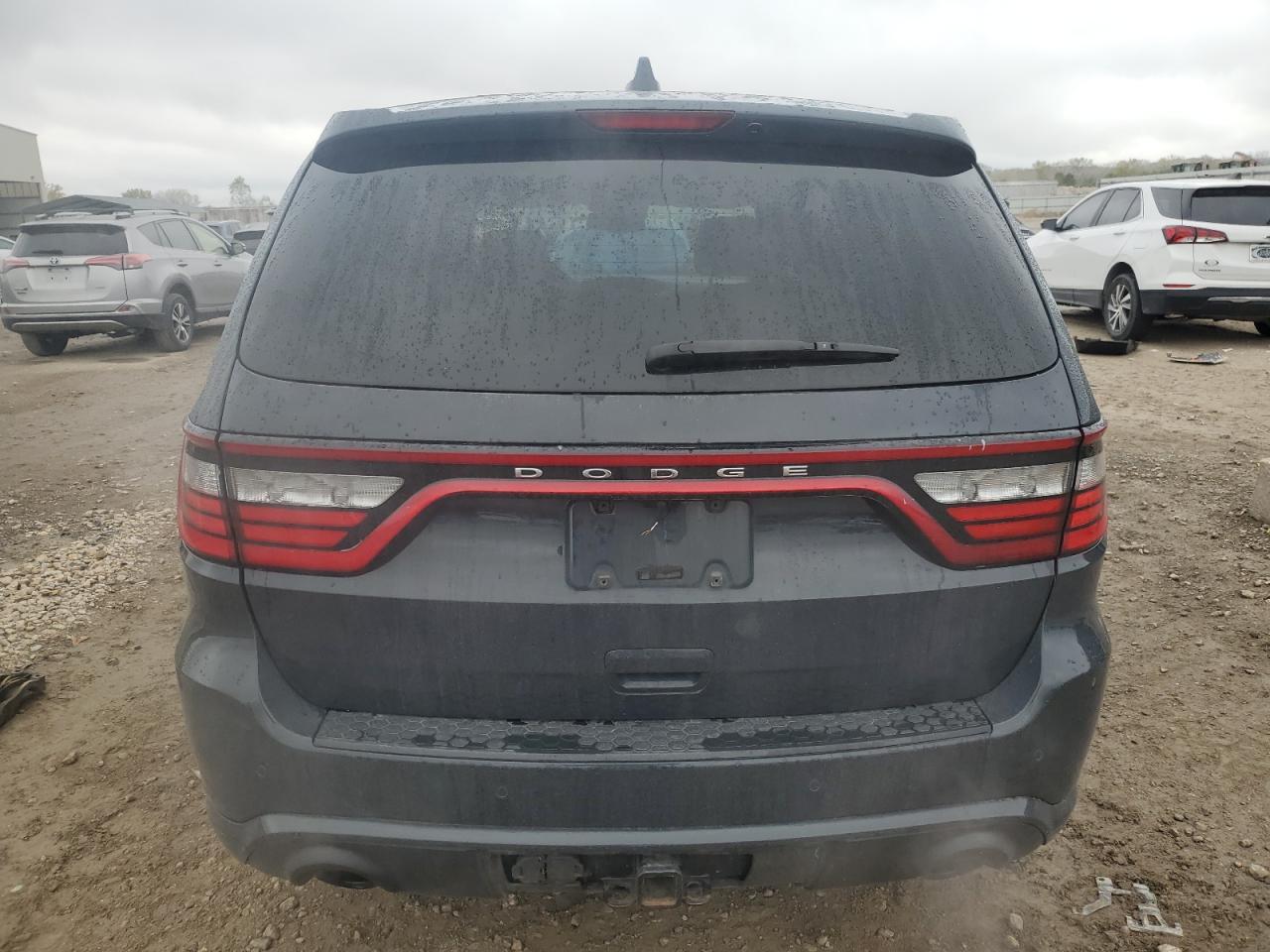 2018 Dodge Durango - zdjęcie 6