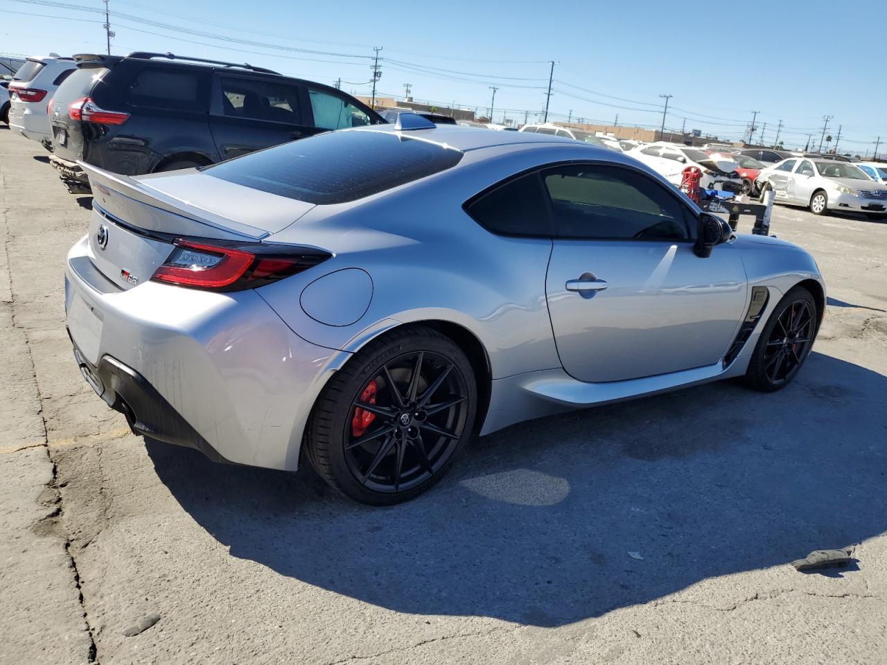 2024 Toyota Gr 86 Premium - zdjęcie 3