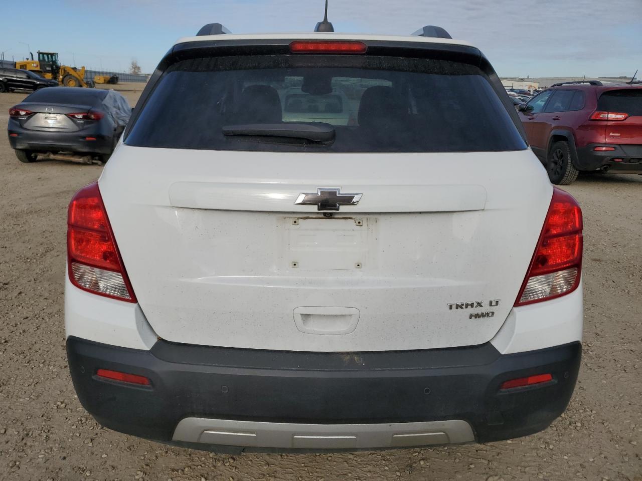 2015 Chevrolet Trax 2Lt - zdjęcie 6