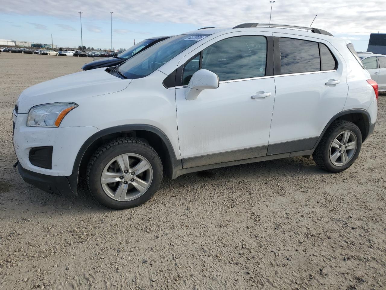 2015 Chevrolet Trax 2Lt - zdjęcie główne