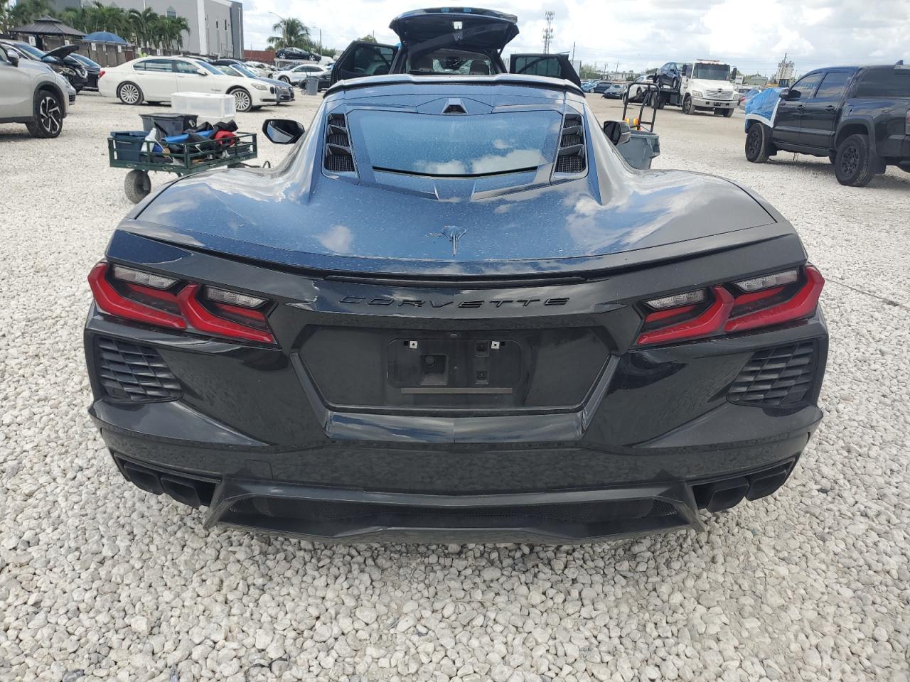 2024 Chevrolet Corvette - zdjęcie 6