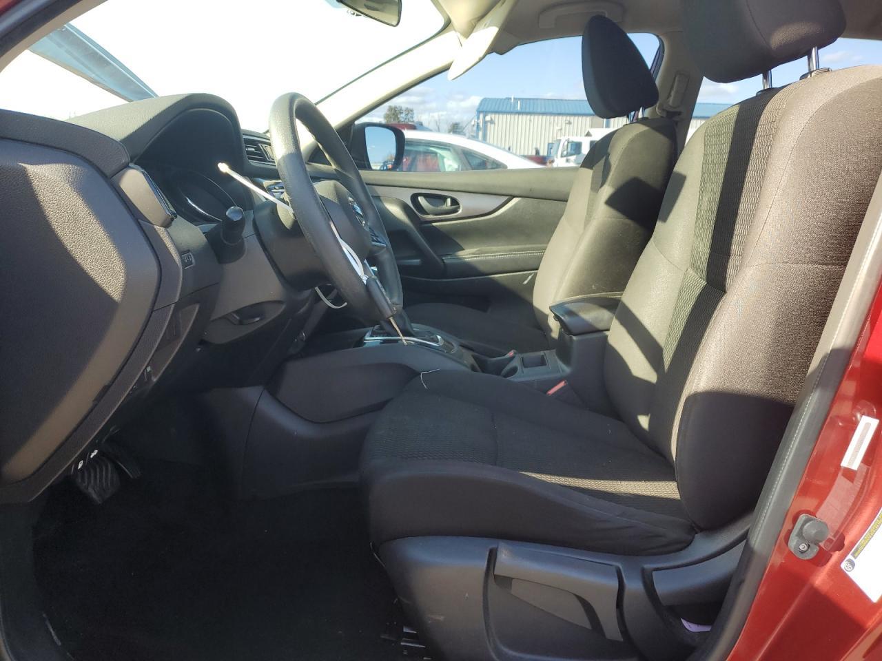 2019 Nissan Rogue - zdjęcie 7