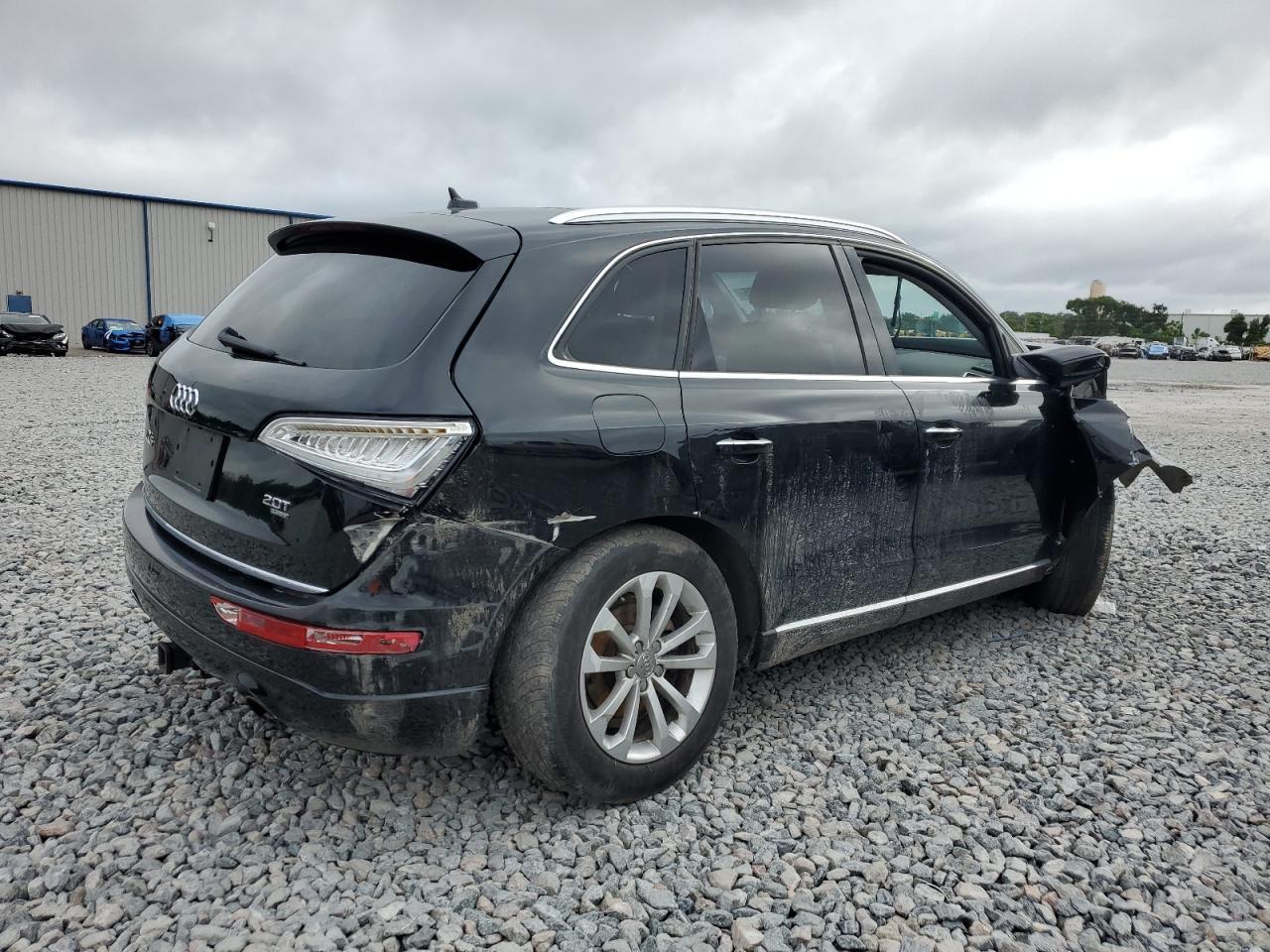 2015 Audi Q5 Premium Plus - zdjęcie 3