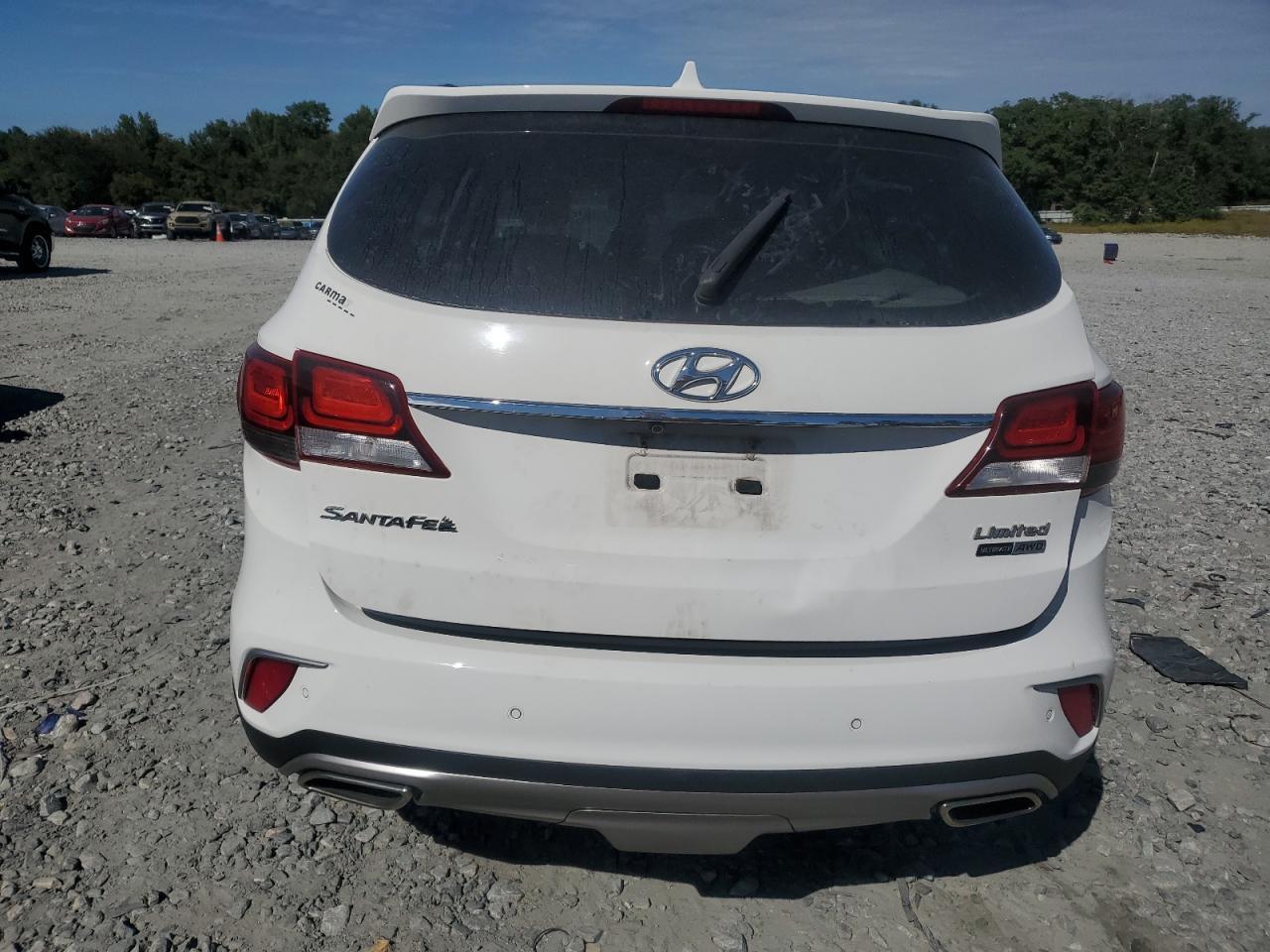 2017 Hyundai Santa Fe Se Ultimate - zdjęcie 6