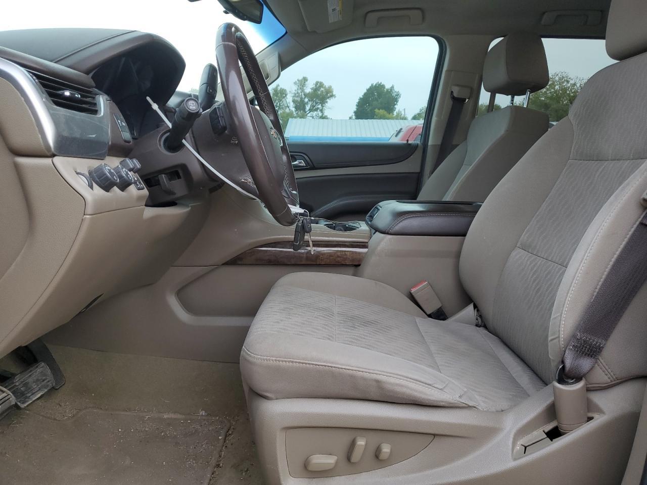 2017 Chevrolet Tahoe K1500 Ls - zdjęcie 7