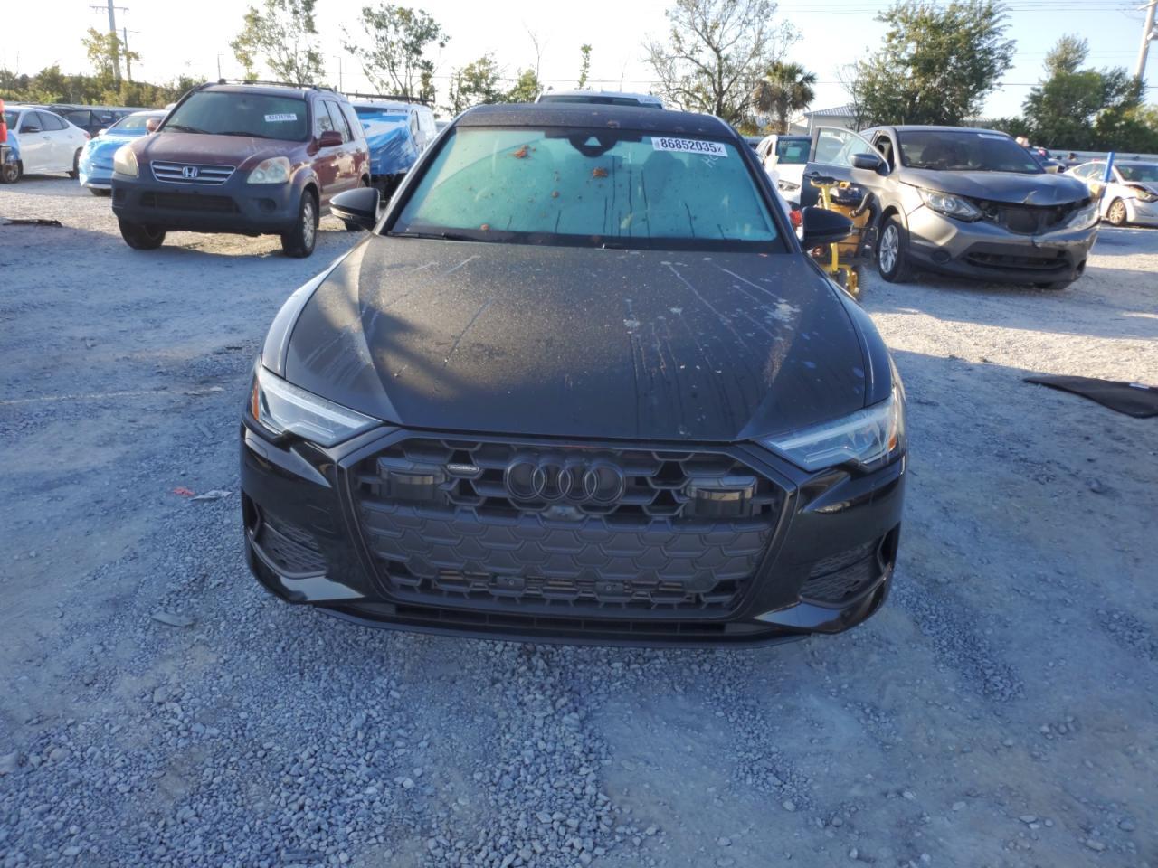 2024 Audi A6 - zdjęcie 5