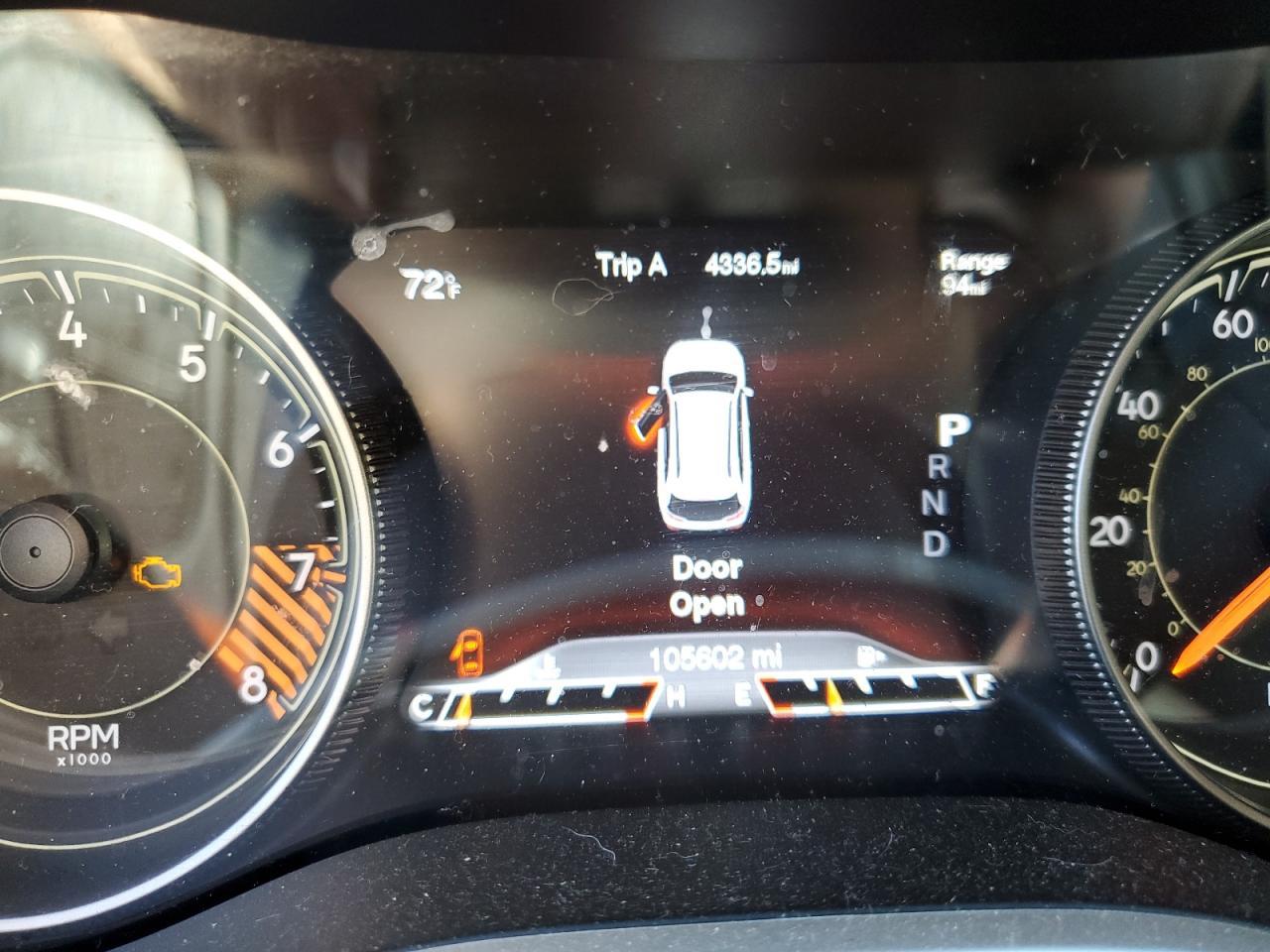 2015 Jeep Cherokee - zdjęcie 9