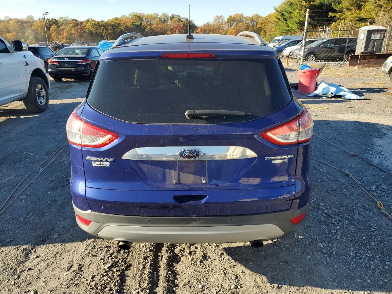 2015 Ford Escape - zdjęcie 6