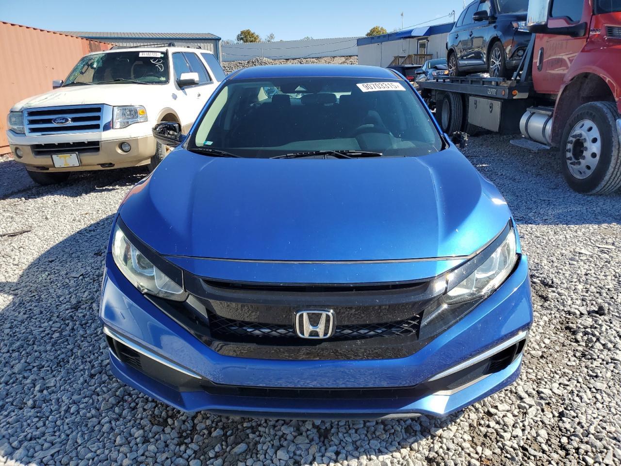 2019 Honda Civic - zdjęcie 5