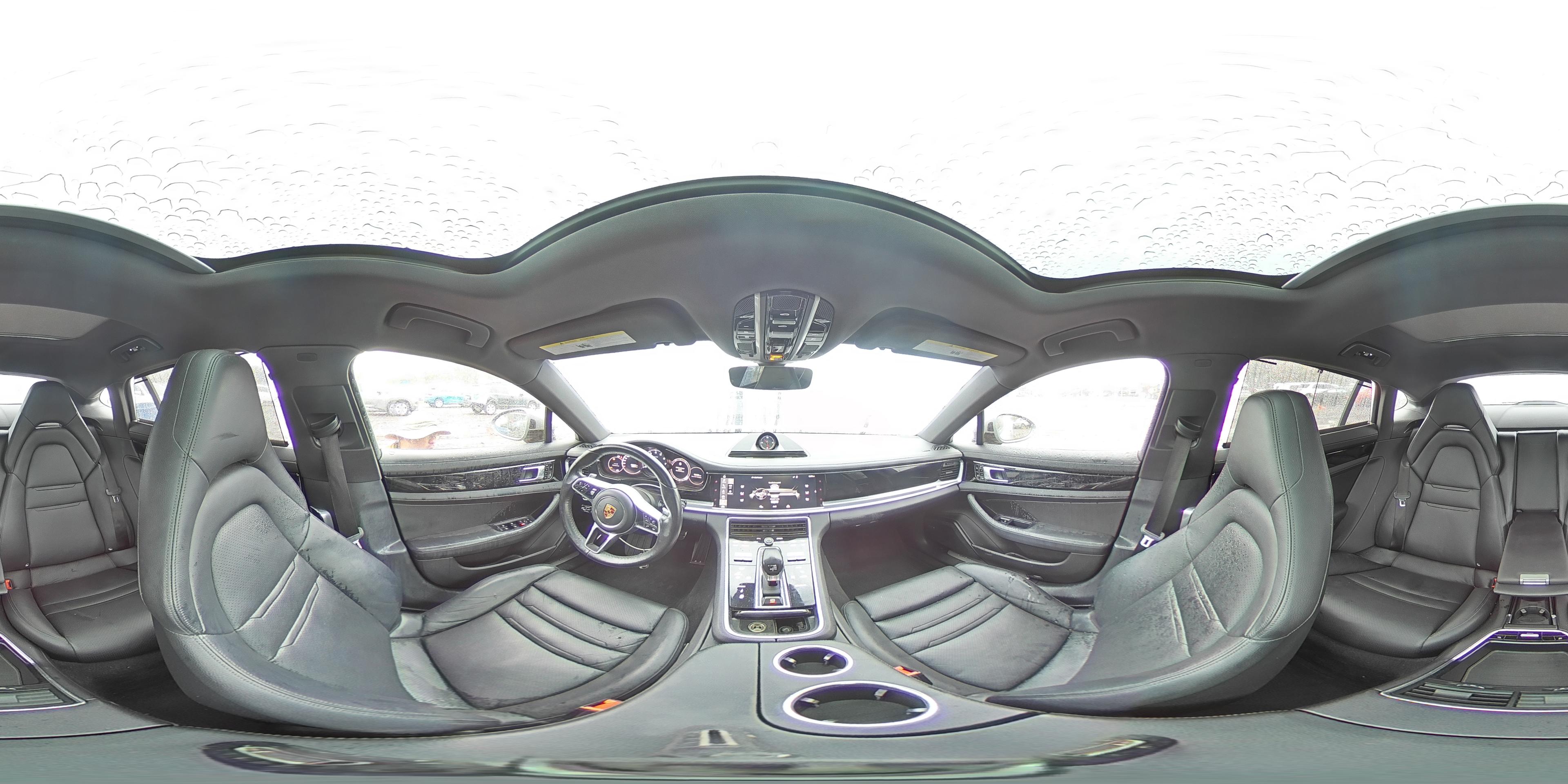 2017 Porsche Panamera - zdjęcie 15