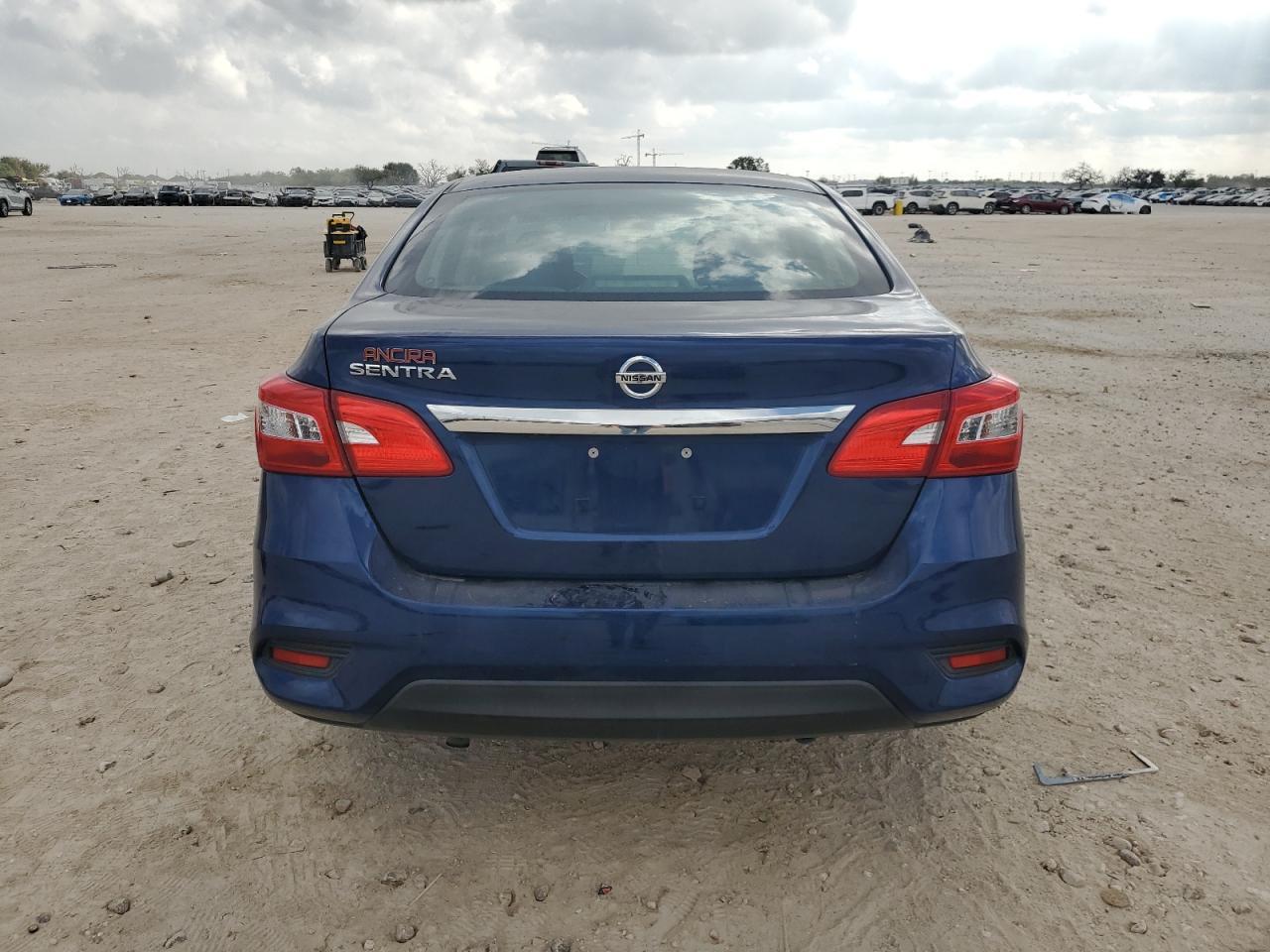 2019 Nissan Sentra - zdjęcie 6