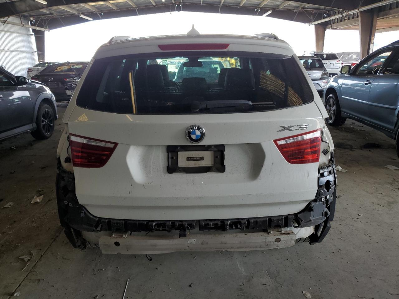 2016 BMW X3 - zdjęcie 6
