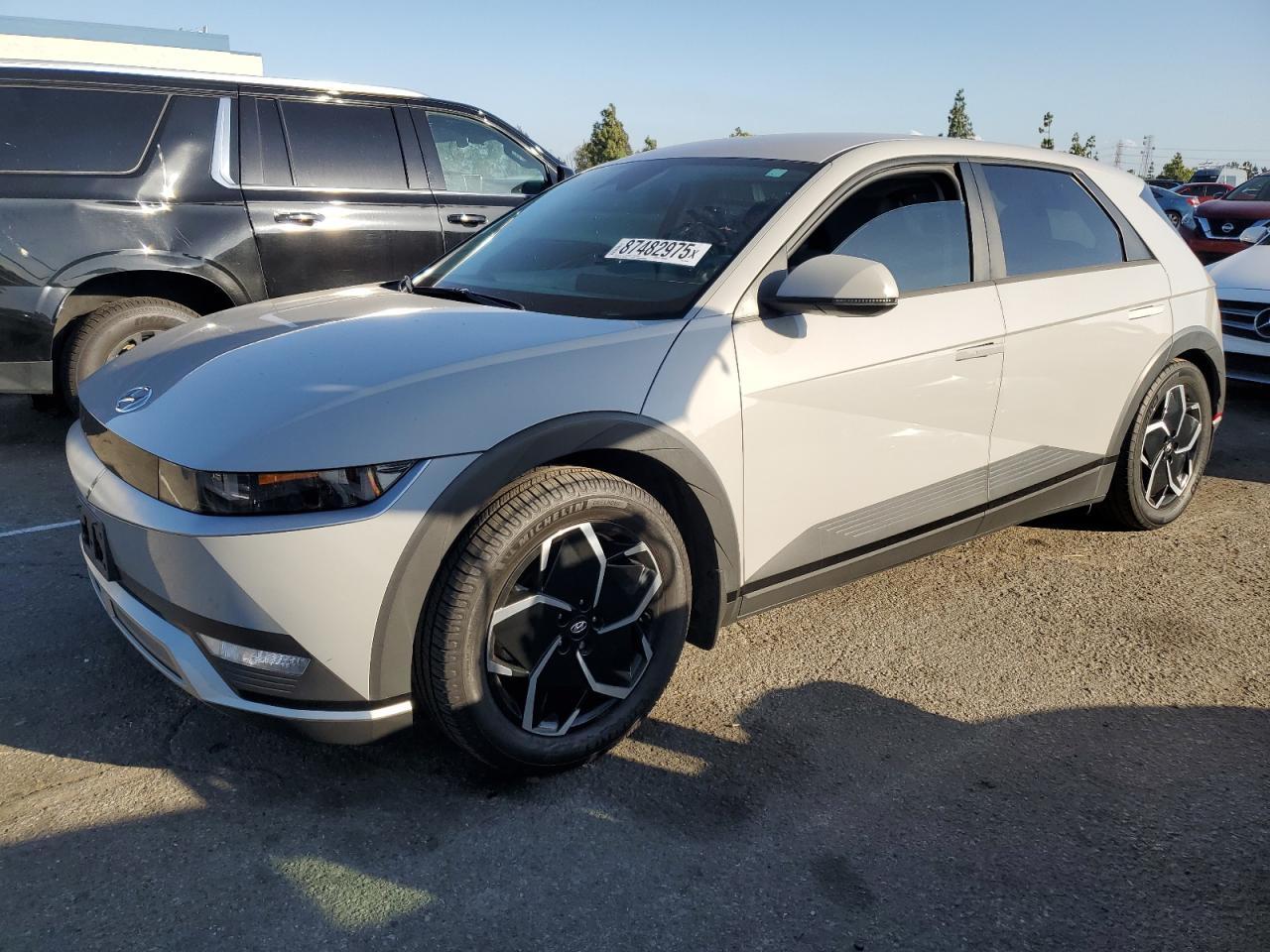 2022 Hyundai IONIQ 5 - zdjęcie główne