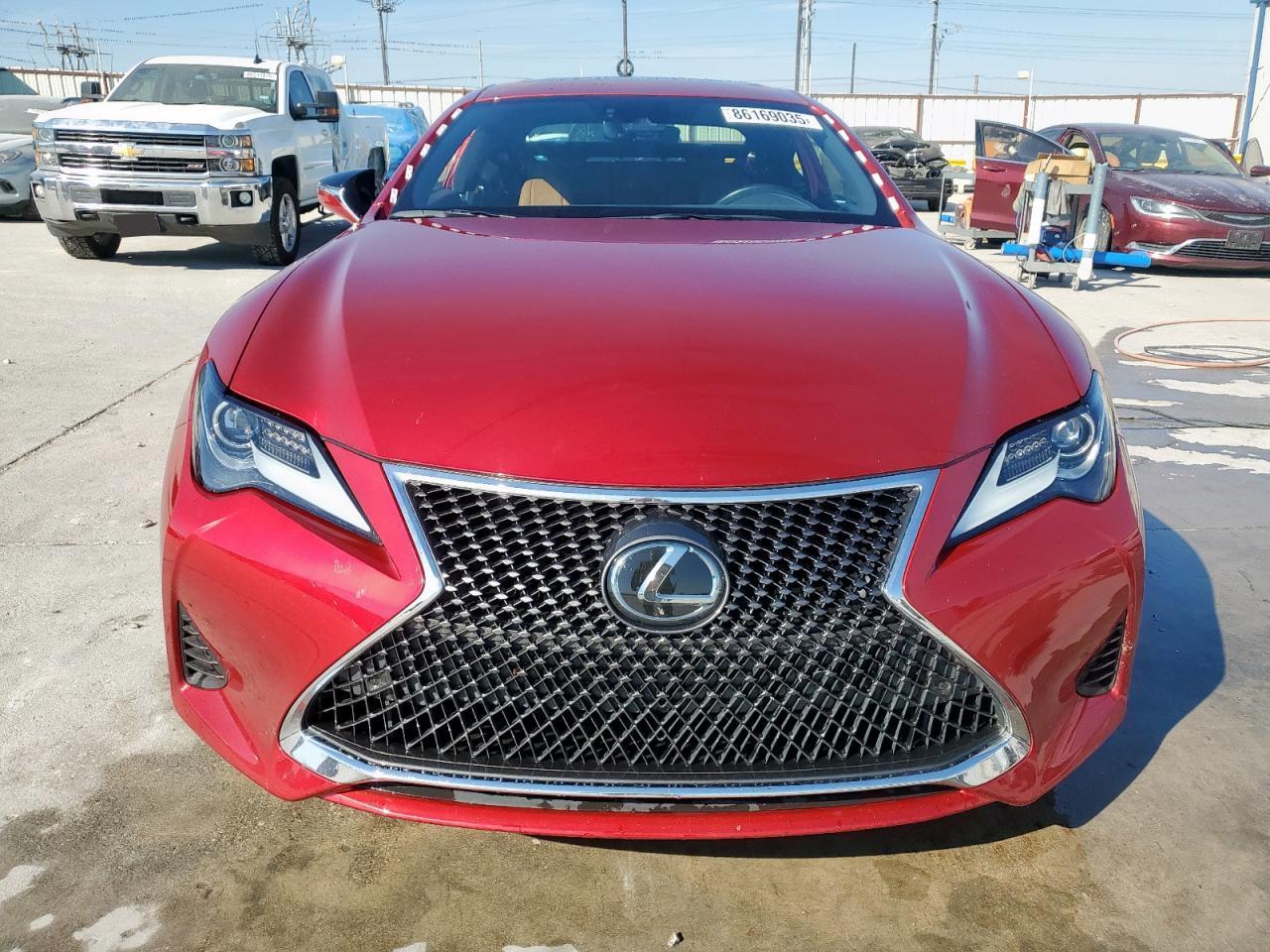 Lexus RC - zdjęcie 5