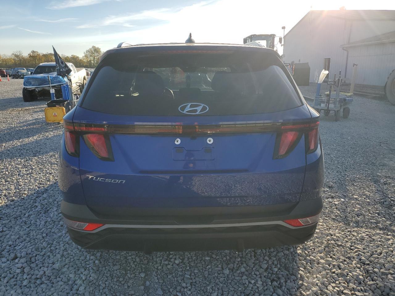 2024 Hyundai Tucson - zdjęcie 6