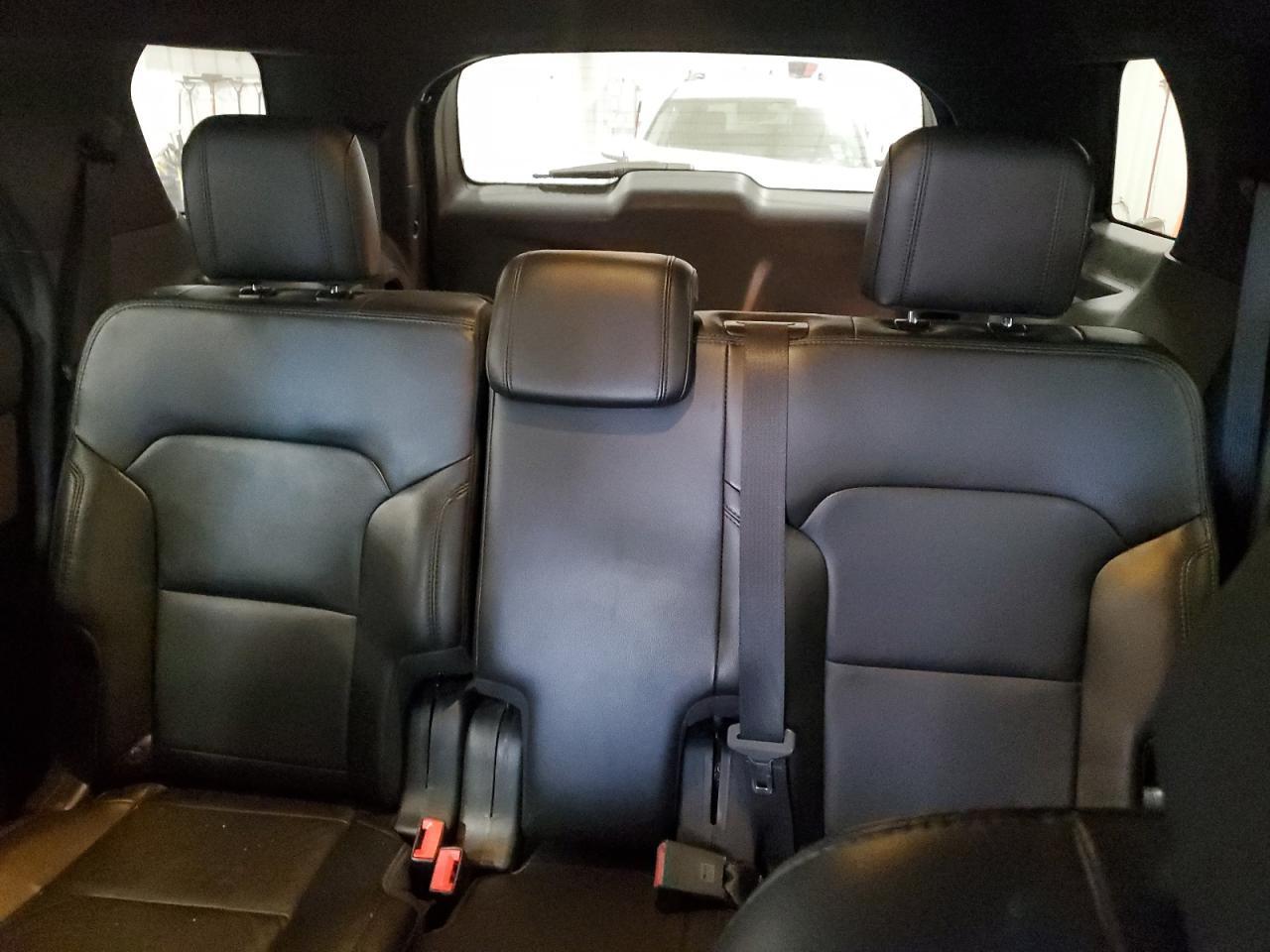 2017 Ford Explorer - zdjęcie 10