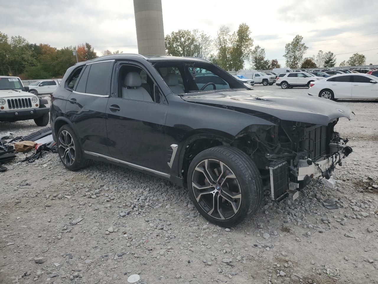 2024 BMW X5 Sdrive 40I - zdjęcie 4