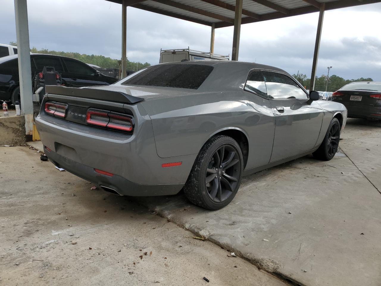 2018 Dodge Challenger Sxt - zdjęcie 3