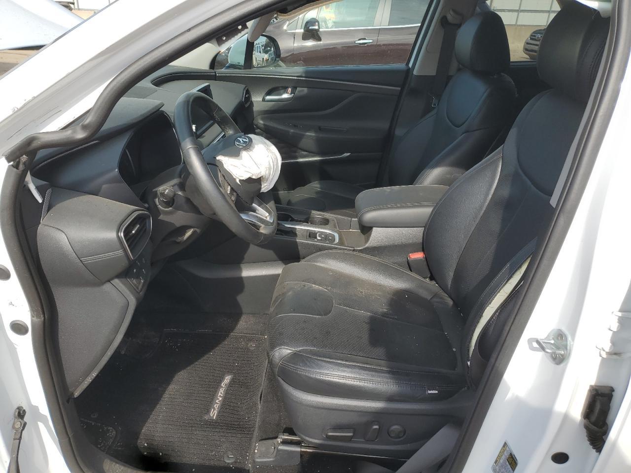 2020 Hyundai Santa Fe Sel - zdjęcie 7