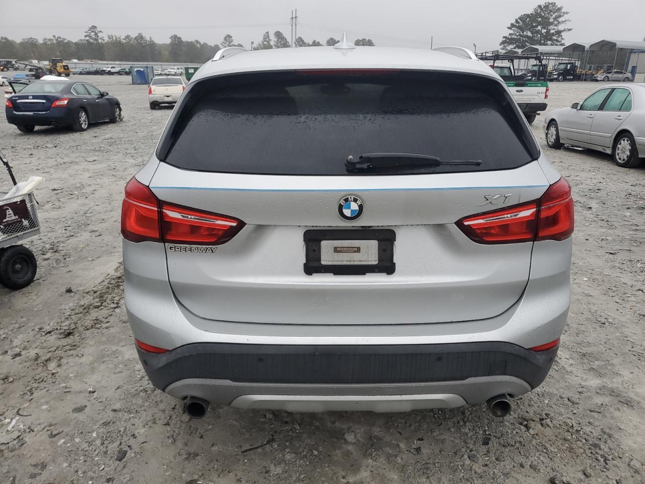 2016 BMW X1 xDrive28I - zdjęcie 6