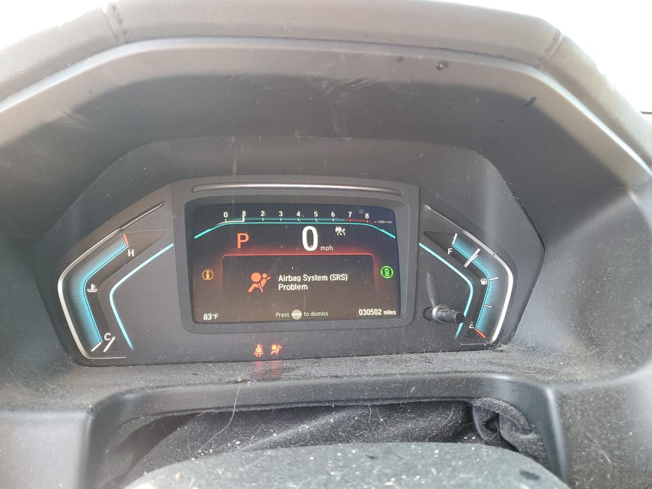 2024 Honda Odyssey Exl - zdjęcie 9