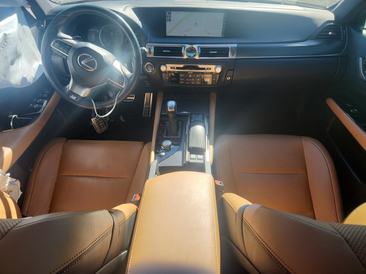 2020 Lexus GS - zdjęcie 8