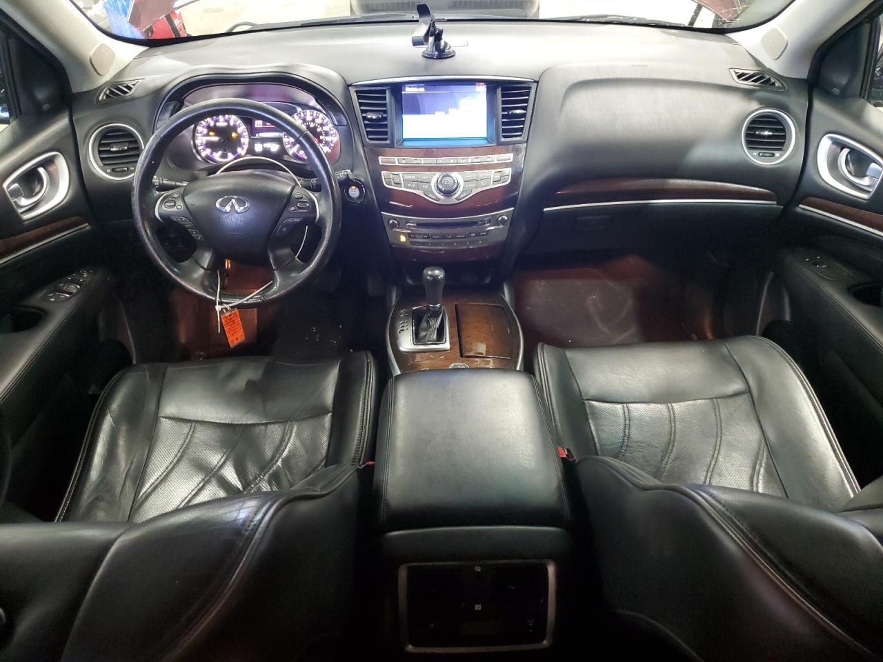 2013 Infiniti Jx35 - zdjęcie 8