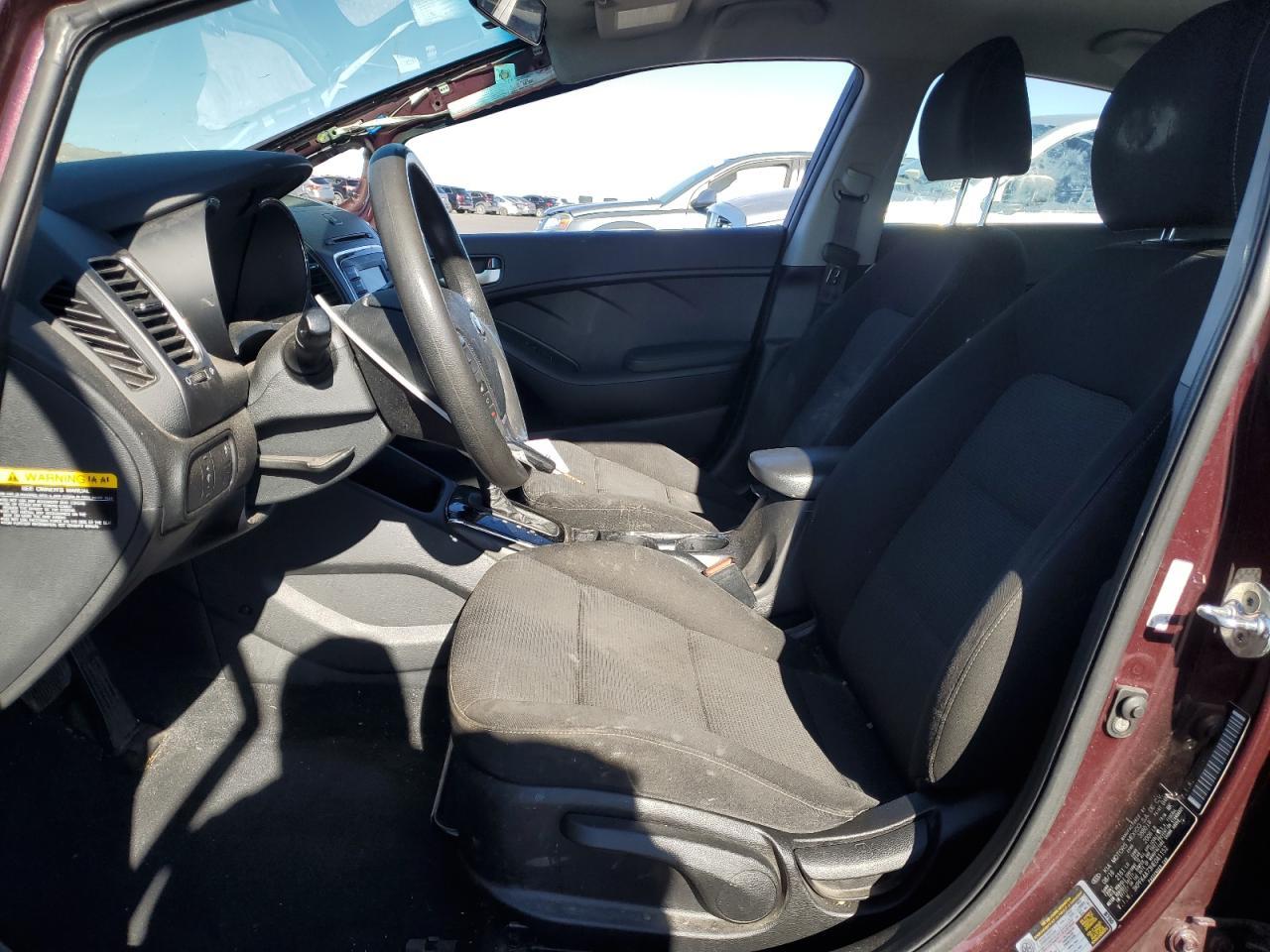 2017 Kia Forte - zdjęcie 7