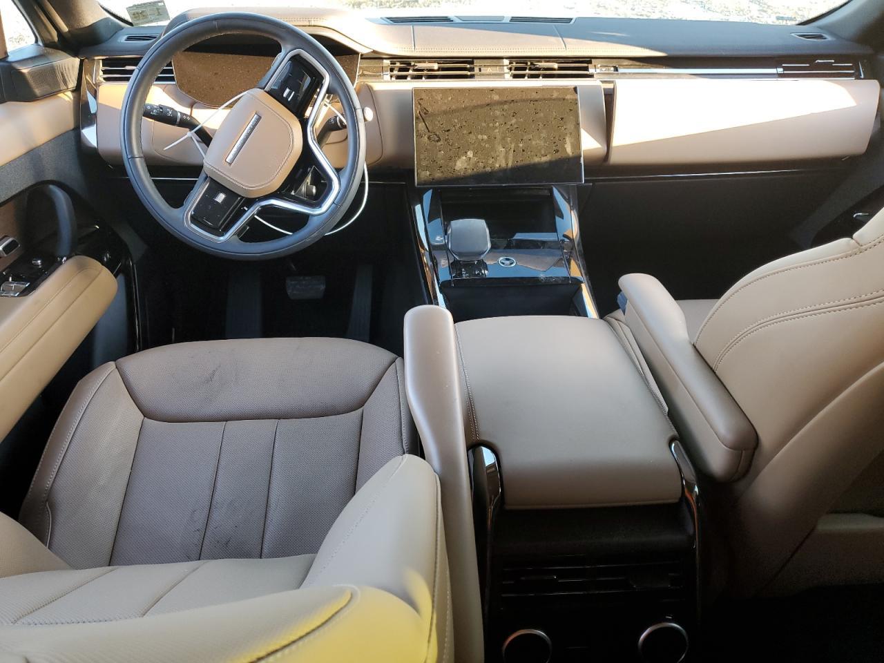 2024 Land Rover Range Rover Sport Se - zdjęcie 8