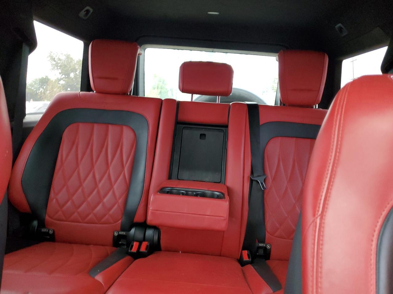 2020 Mercedes-Benz G 63 Amg - zdjęcie 10