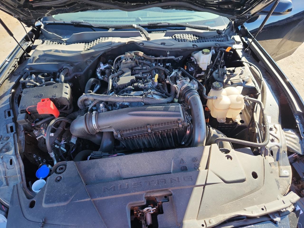 2025 Ford Mustang - zdjęcie 11