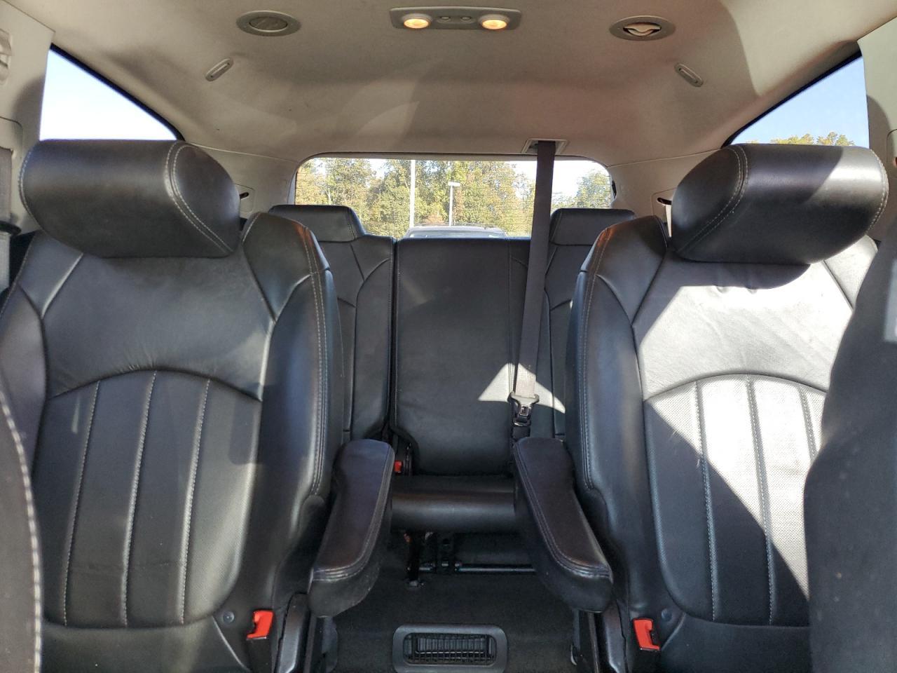 2015 Chevrolet Traverse Ltz - zdjęcie 10