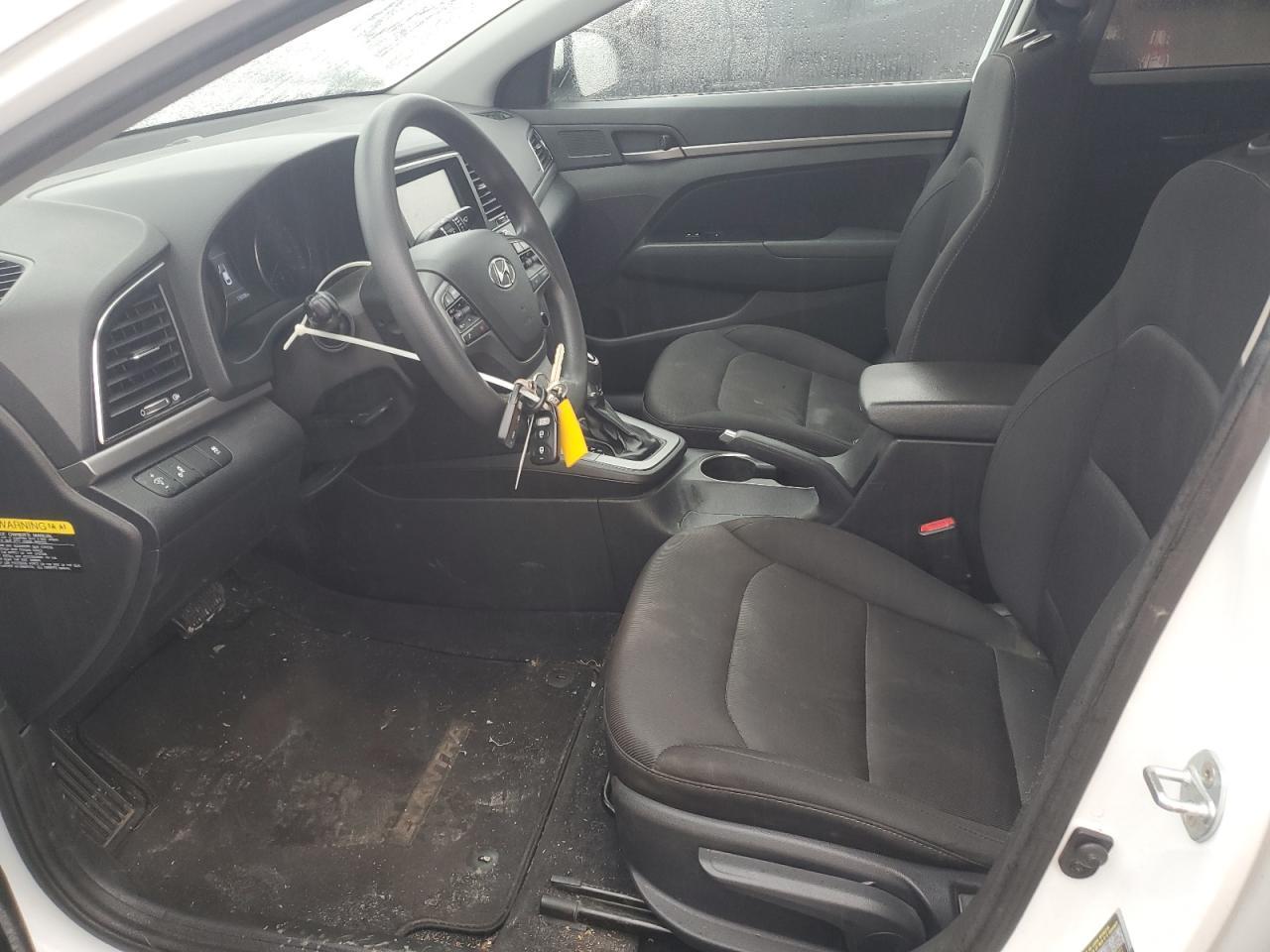 2018 Hyundai Elantra Sel - zdjęcie 7