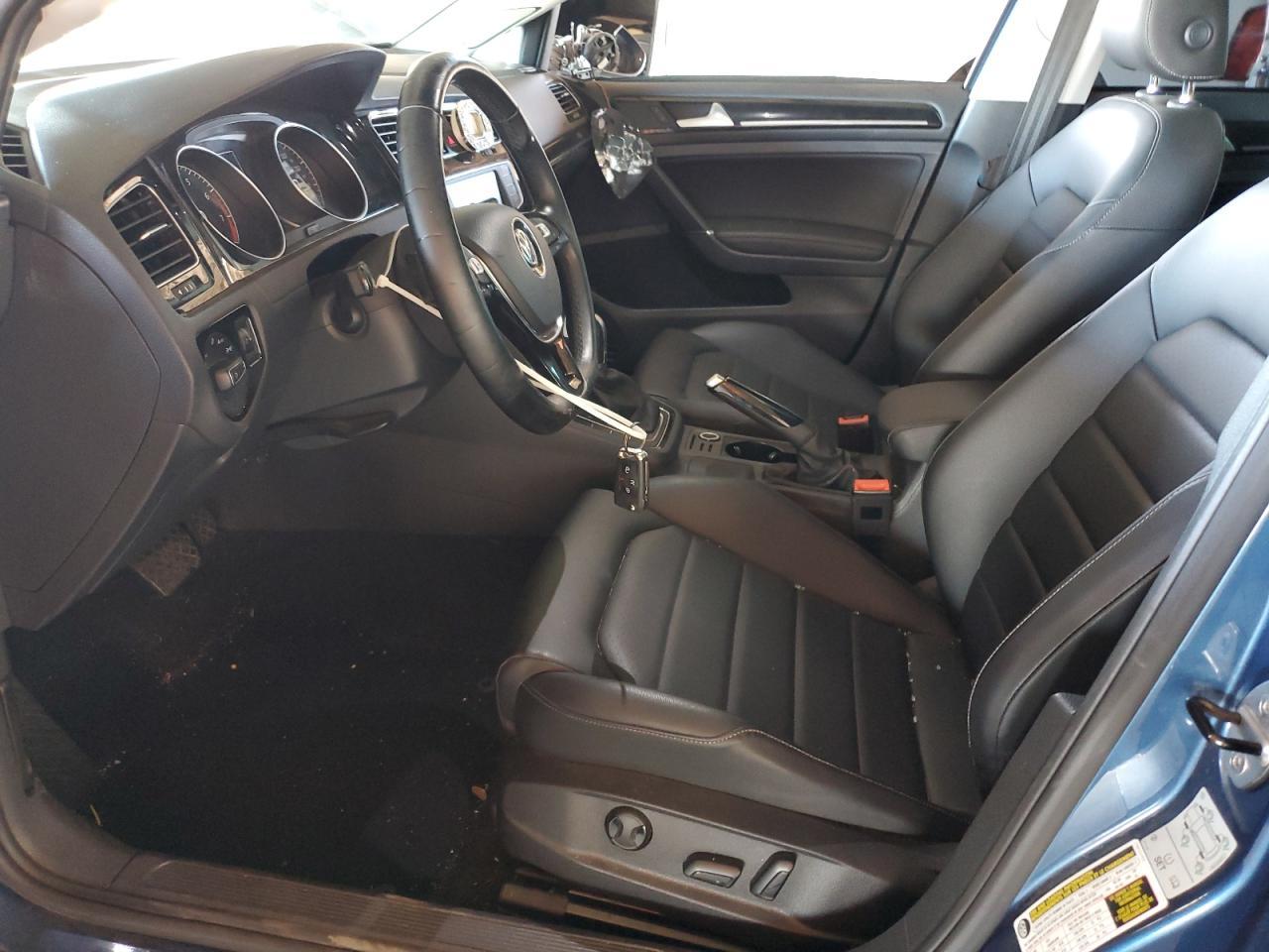 2017 Volkswagen Golf - zdjęcie 7