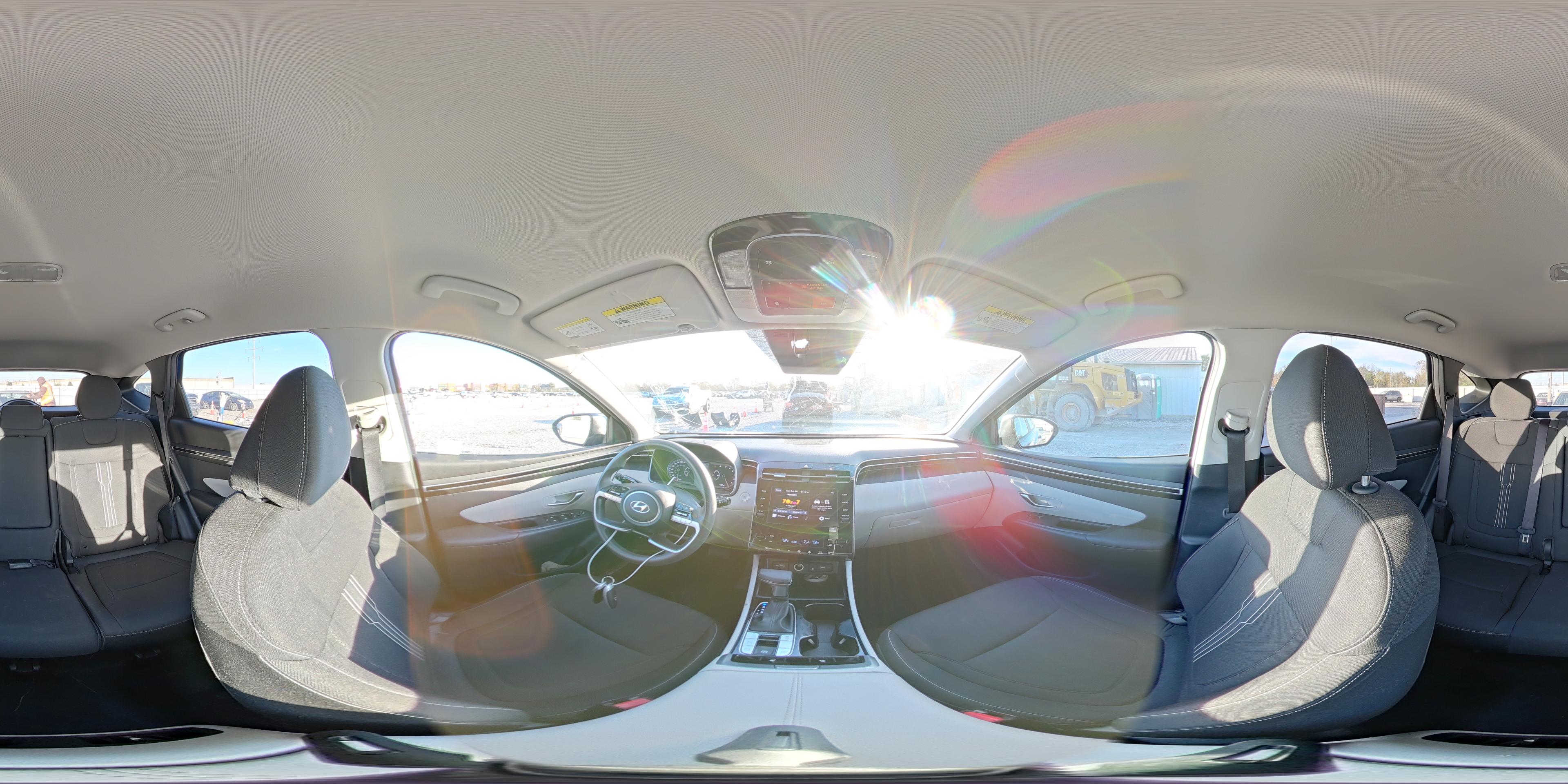 2024 Hyundai Tucson - zdjęcie 14