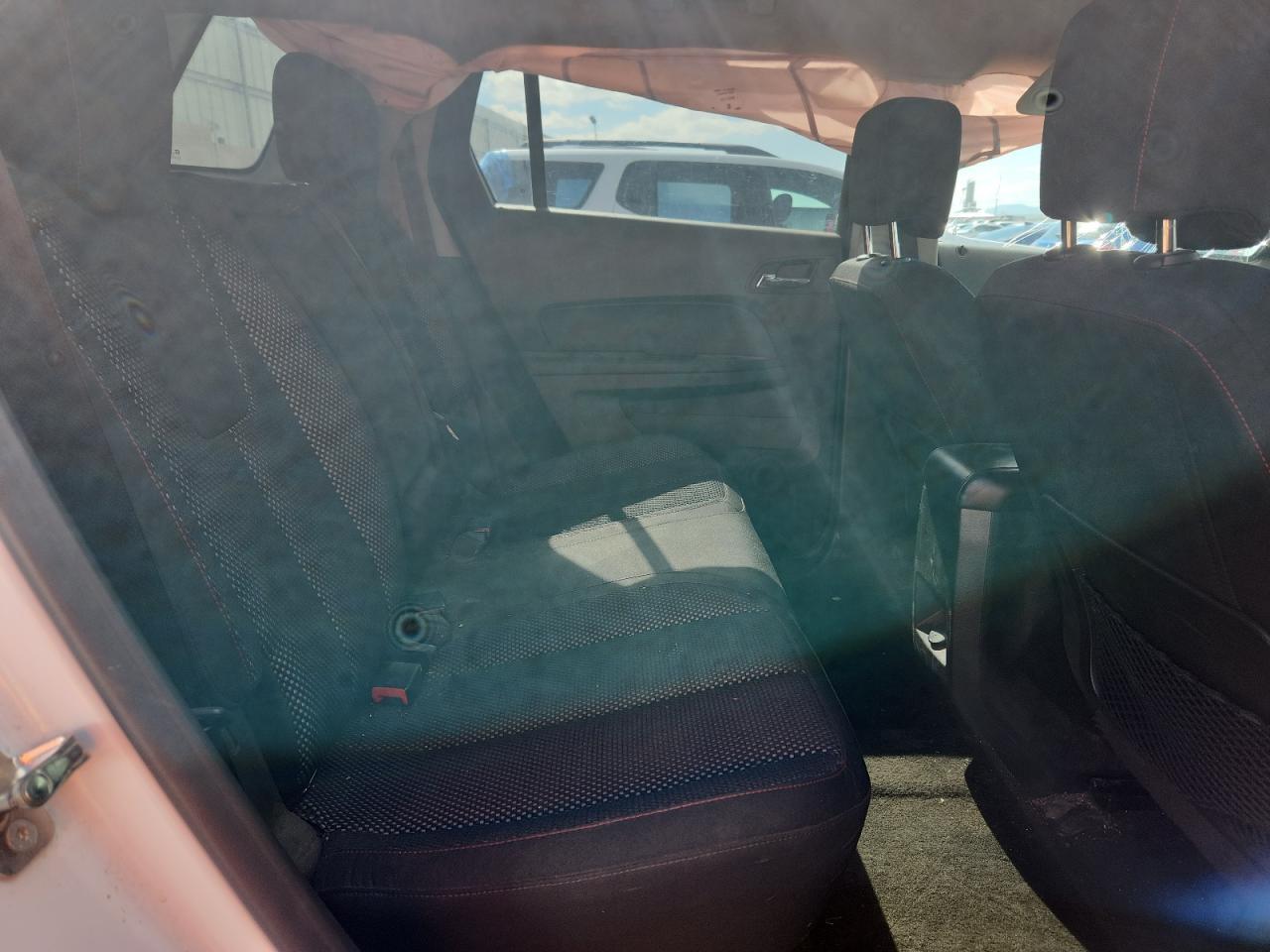 2015 GMC Terrain Sle - zdjęcie 11