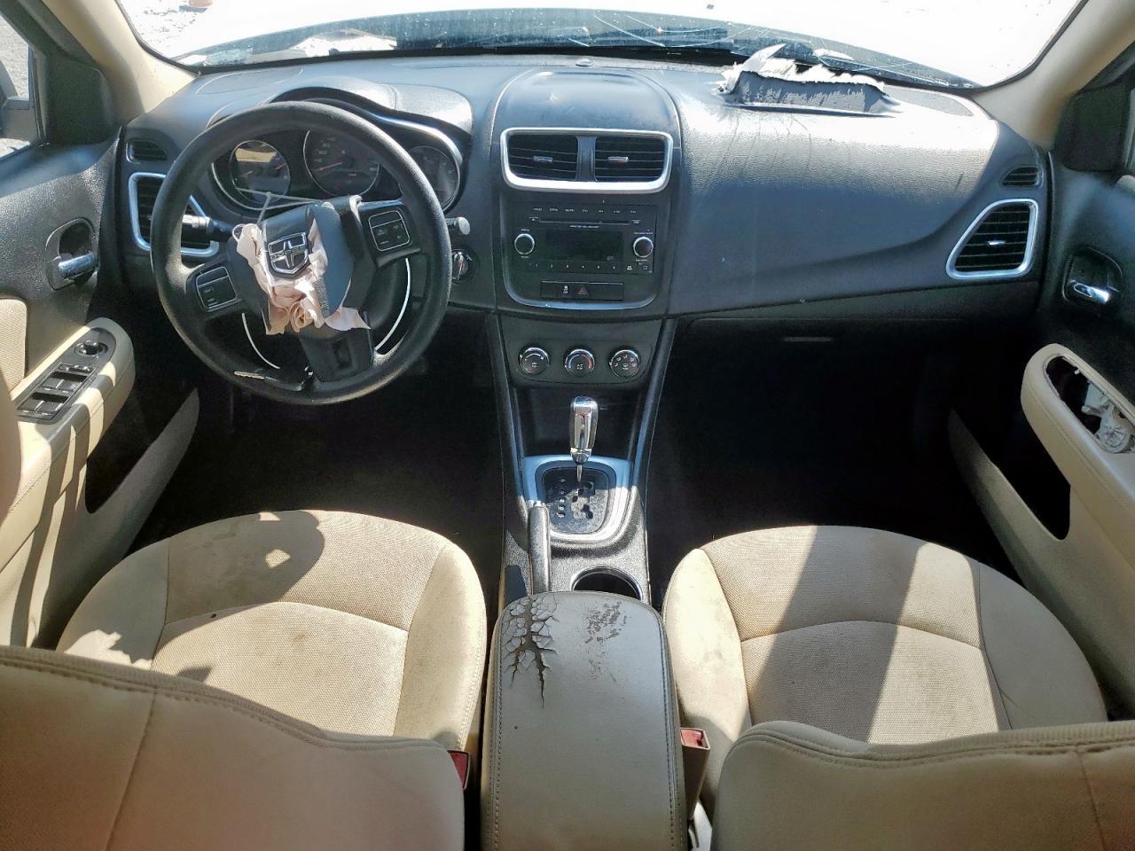 2013 Dodge Avenger Se - zdjęcie 8