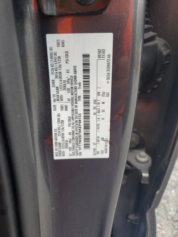 2019 Ford F250 - zdjęcie 13