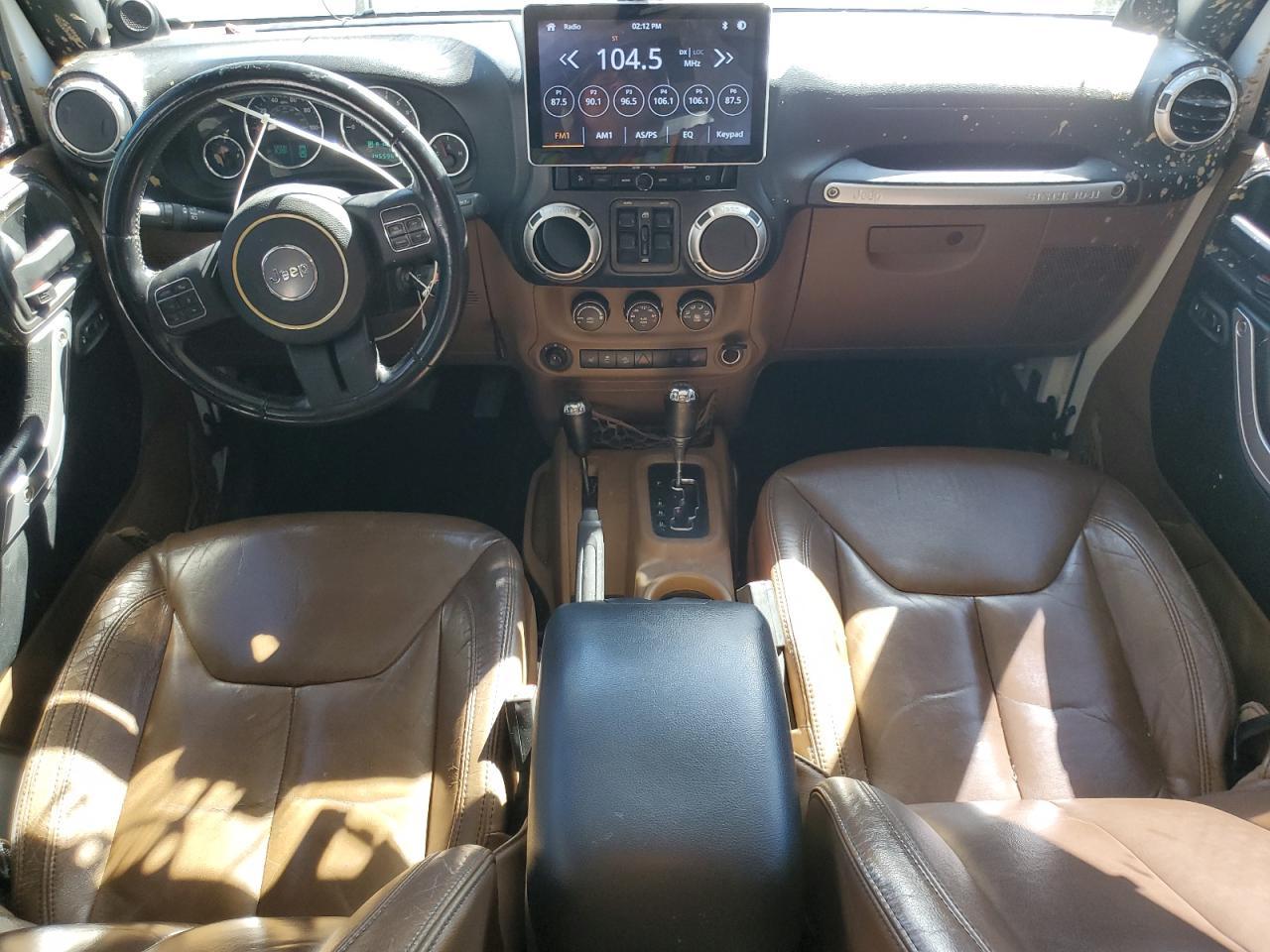 2013 Jeep Wrangler - zdjęcie 8
