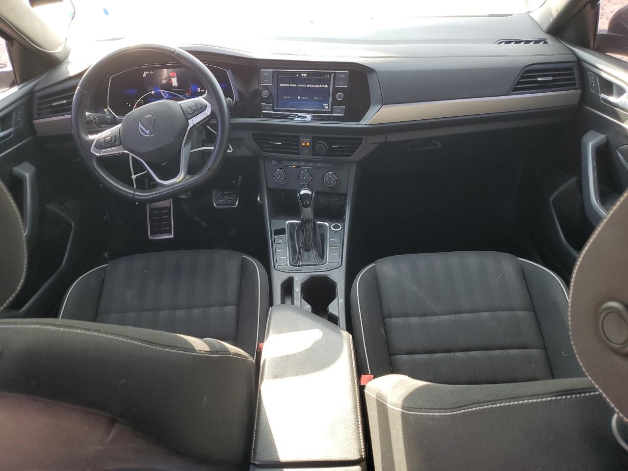 2023 Volkswagen Jetta - zdjęcie 8