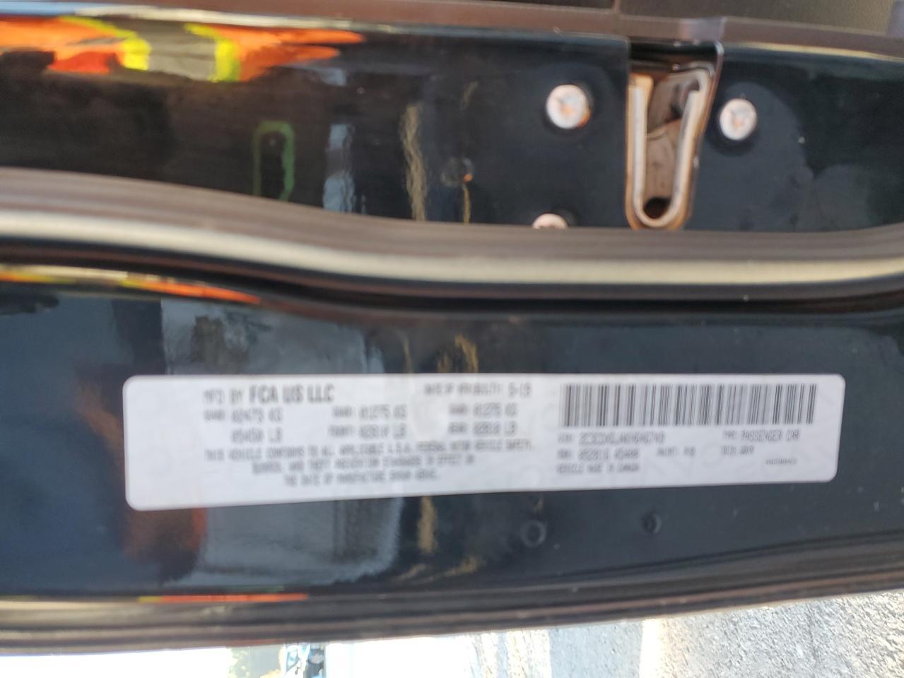 2019 Dodge Charger Scat Pack - zdjęcie 13