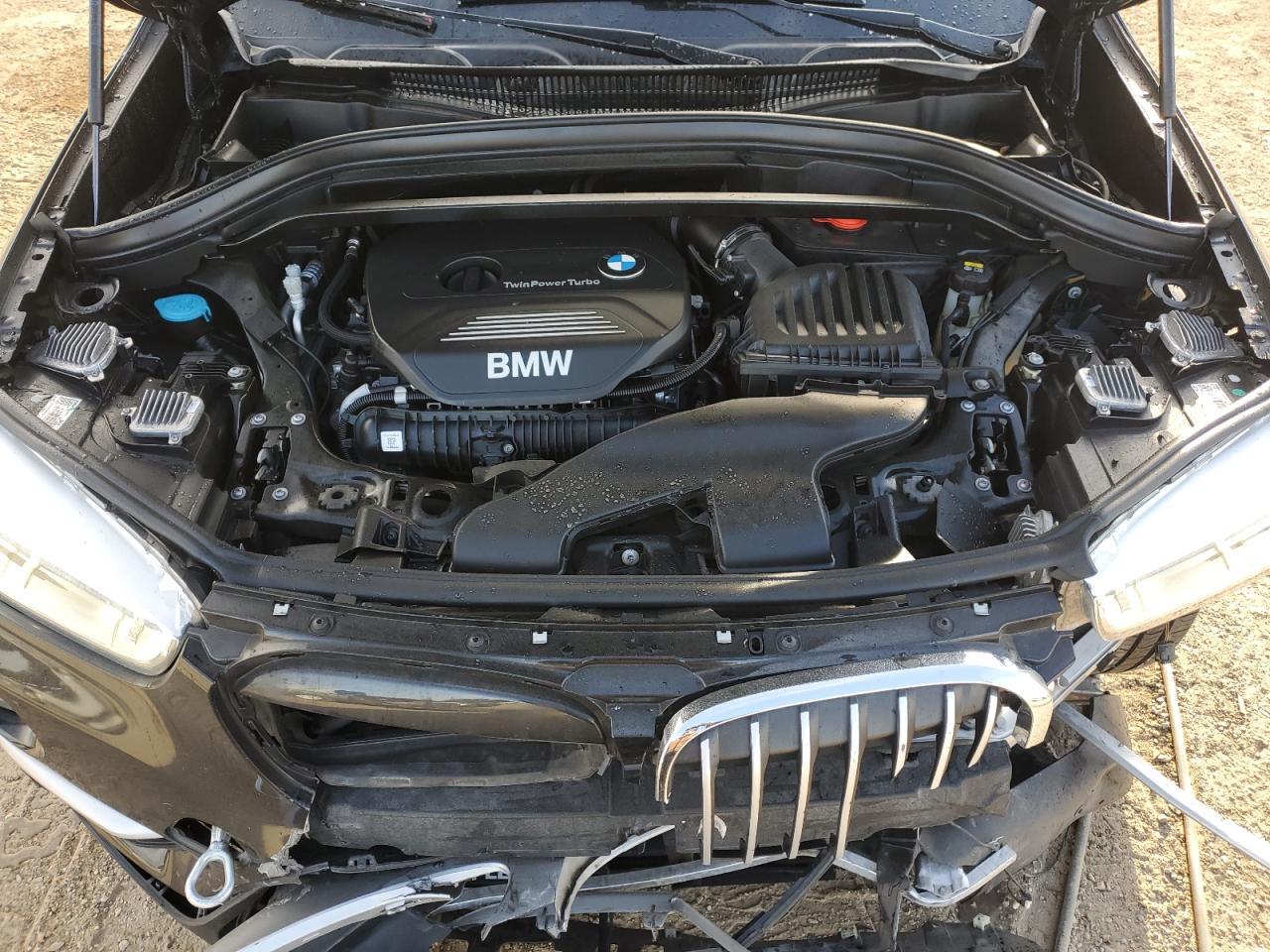 2017 BMW X1 xDrive28I - zdjęcie 11