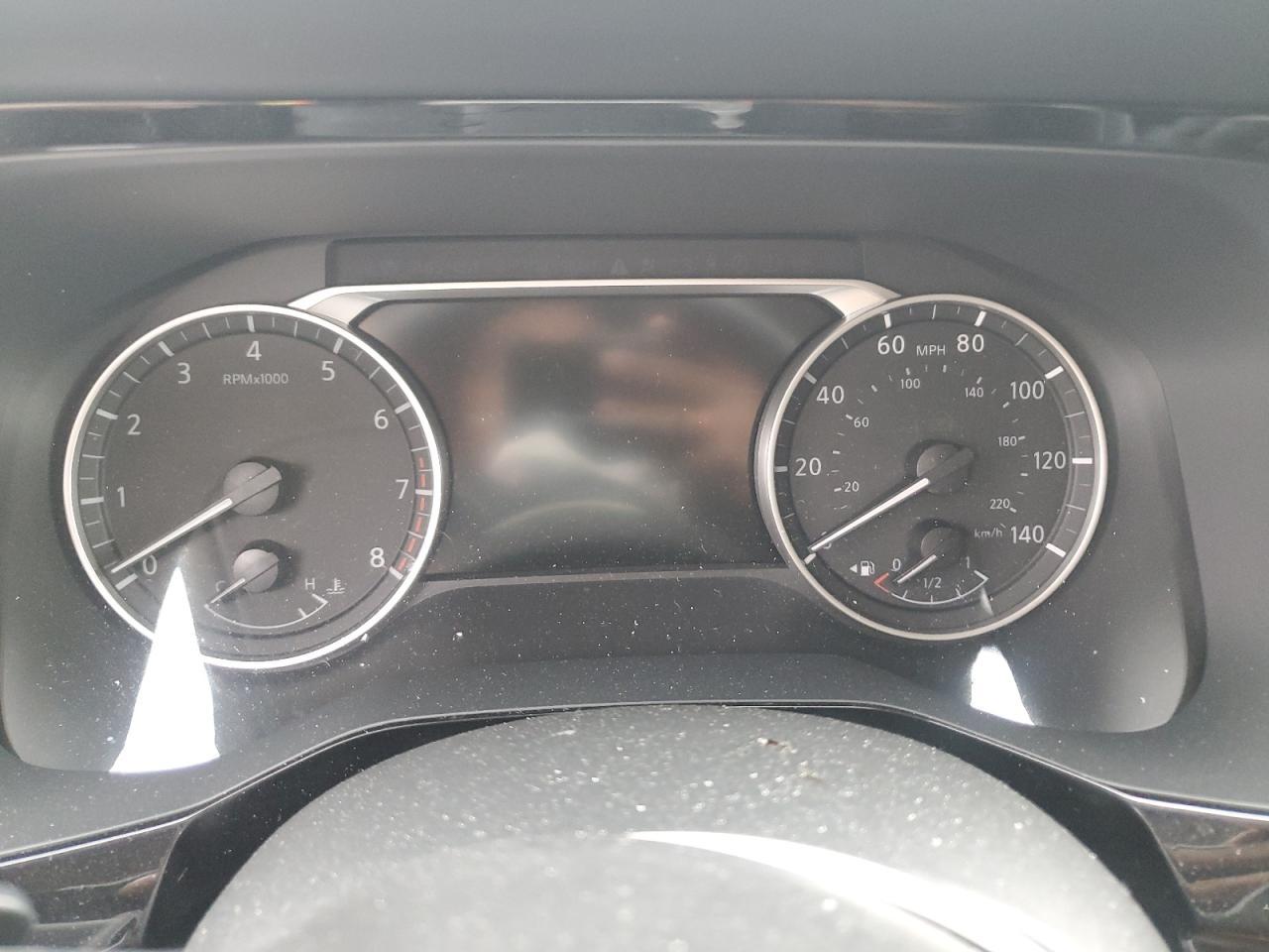 2024 Nissan Pathfinder Sv - zdjęcie 9