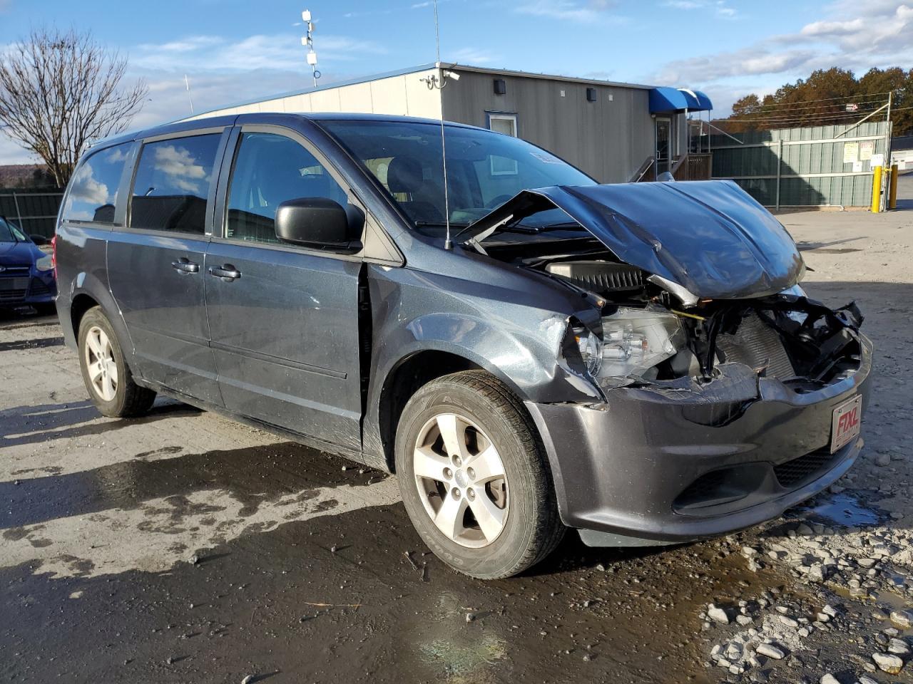 2013 Dodge Caravan - zdjęcie 4