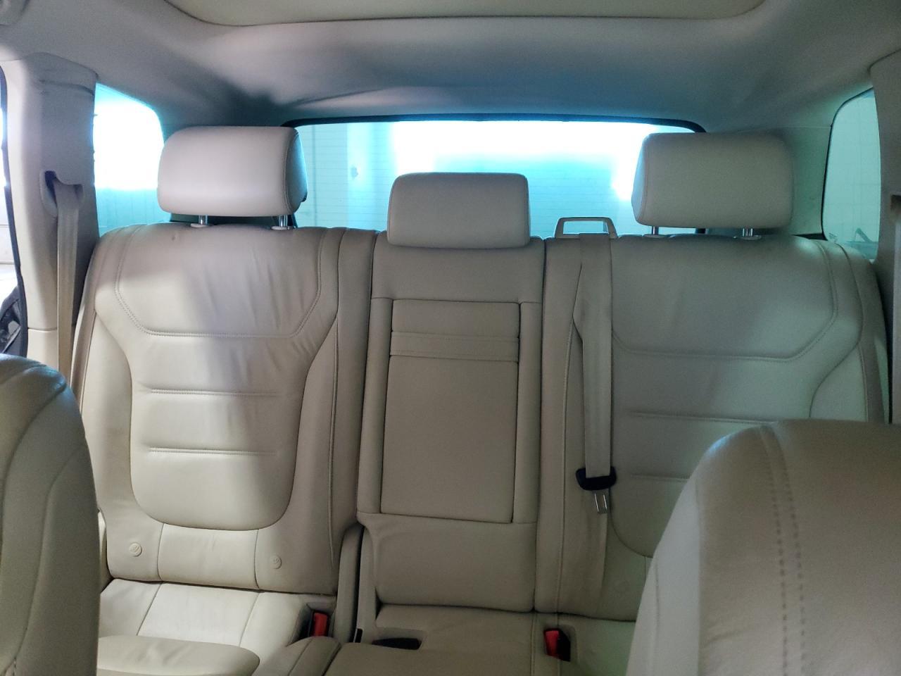 2014 Volkswagen Touareg V6 Tdi - zdjęcie 10