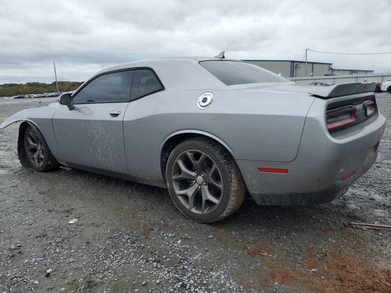 2016 Dodge Challenger Sxt - zdjęcie 2