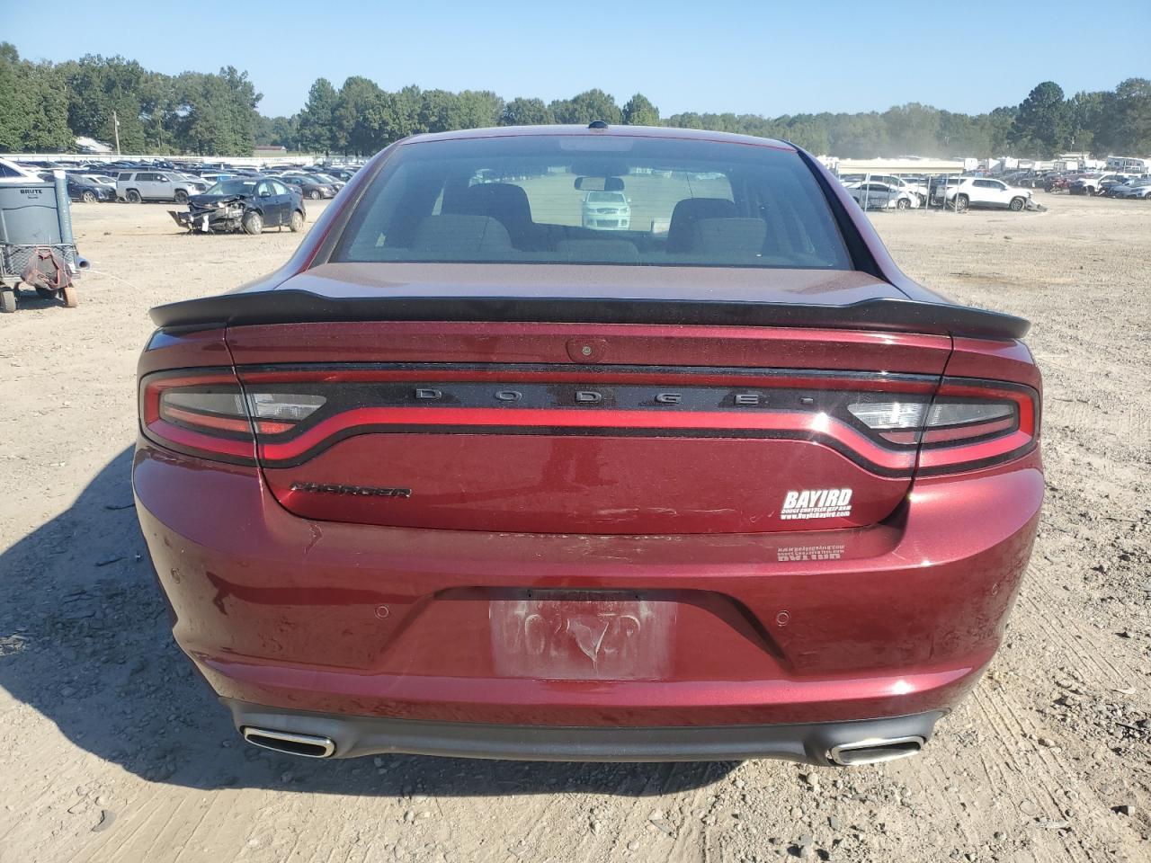 2020 Dodge Charger Sxt - zdjęcie 6